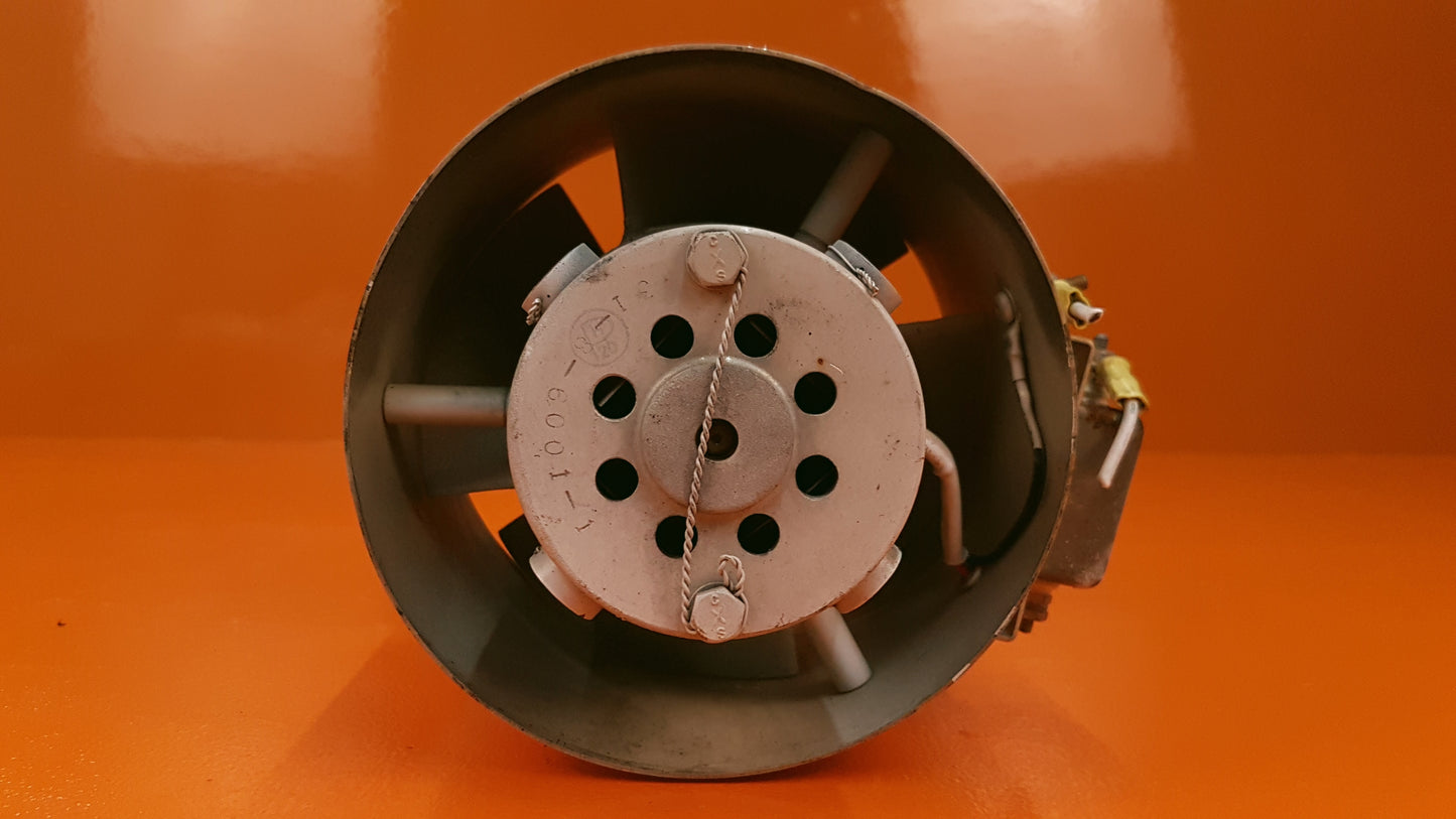 EM610 ElectroMech Blower Vane Axial Assy