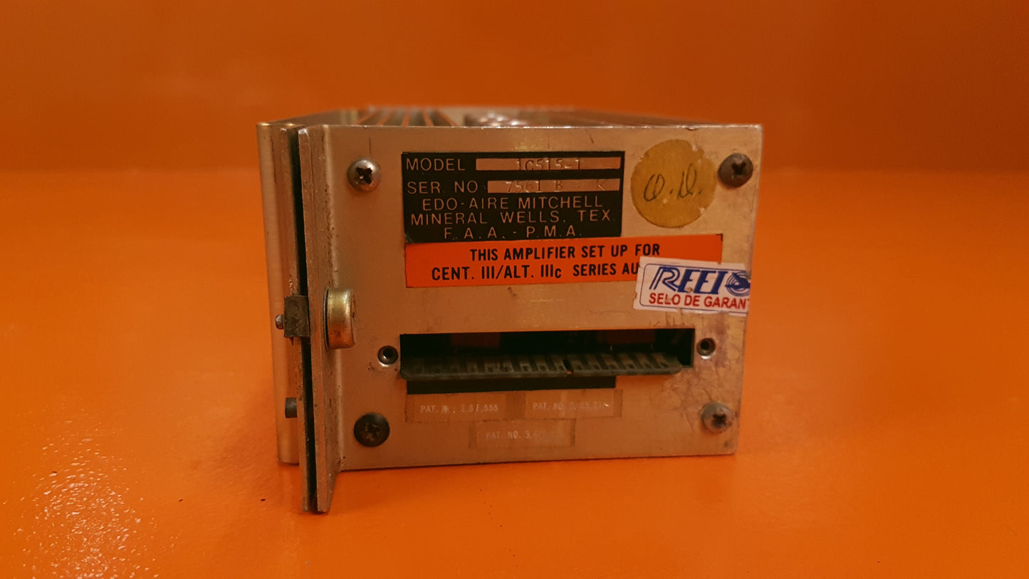 1C515-1 Edo-Aire Autopilot Servo Amplifier/Computer