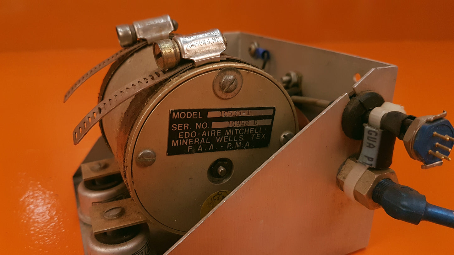 1C535-1 Edo-Aire Altitude Hold Assy