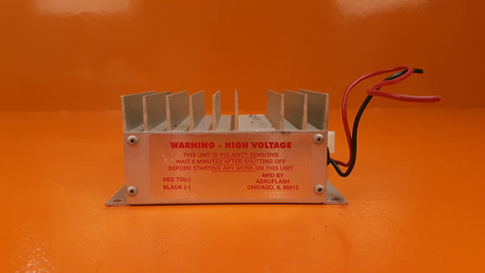 152-0007 Aeroflash Strobe Light Power Supply