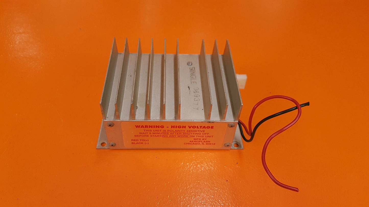 152-0007 Aeroflash Strobe Light Power Supply