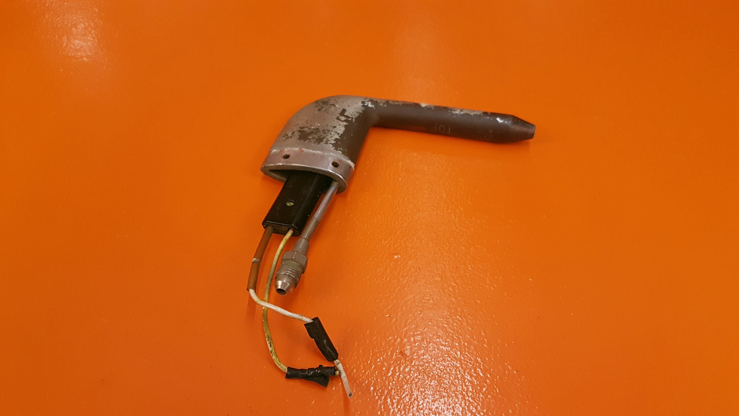 PH502 Aero Instruments Electrically Heated Pitot Tube Assy