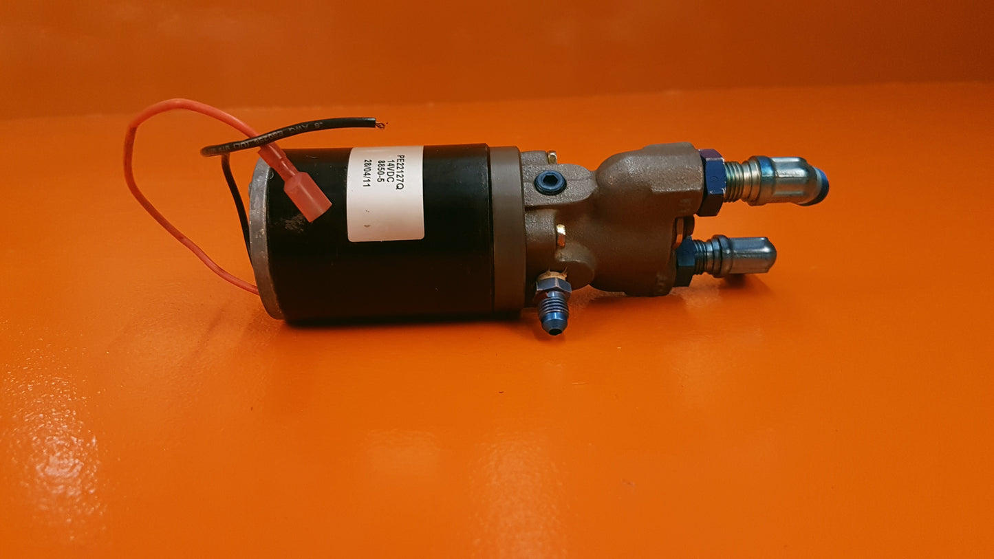 8850-5 Weldon Electric Fuel Boost Pump Assy