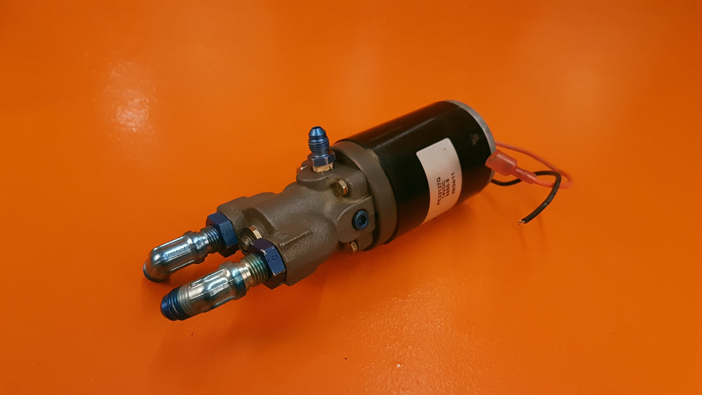 8850-5 Weldon Electric Fuel Boost Pump Assy