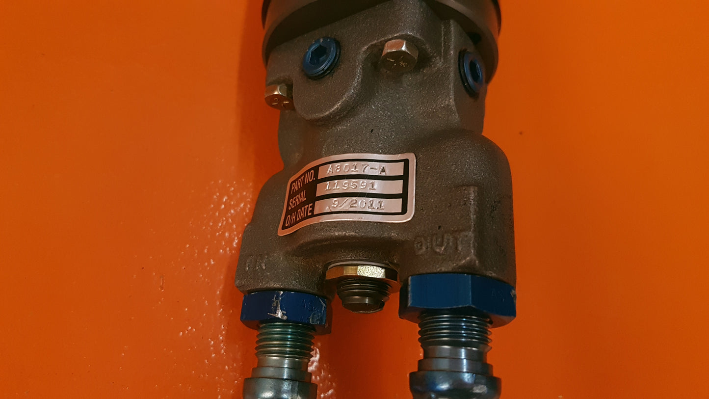 8850-5 Weldon Electric Fuel Boost Pump Assy