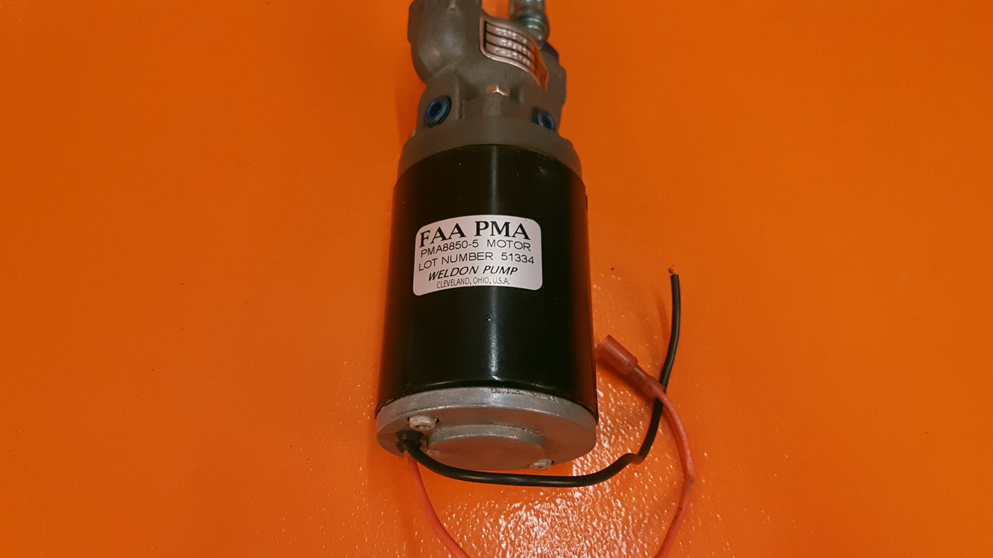 8850-5 Weldon Electric Fuel Boost Pump Assy