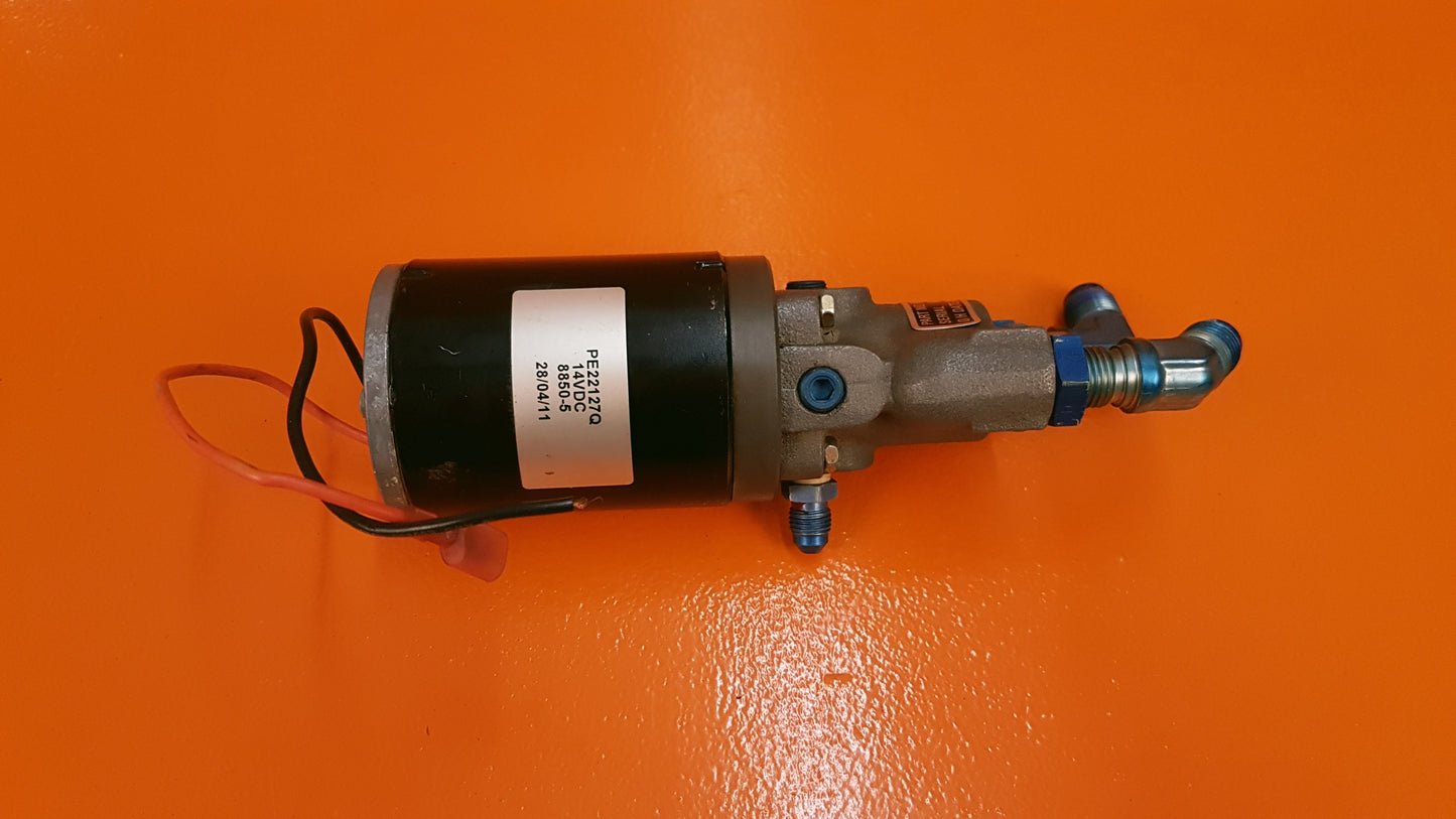 8850-5 Weldon Electric Fuel Boost Pump Assy