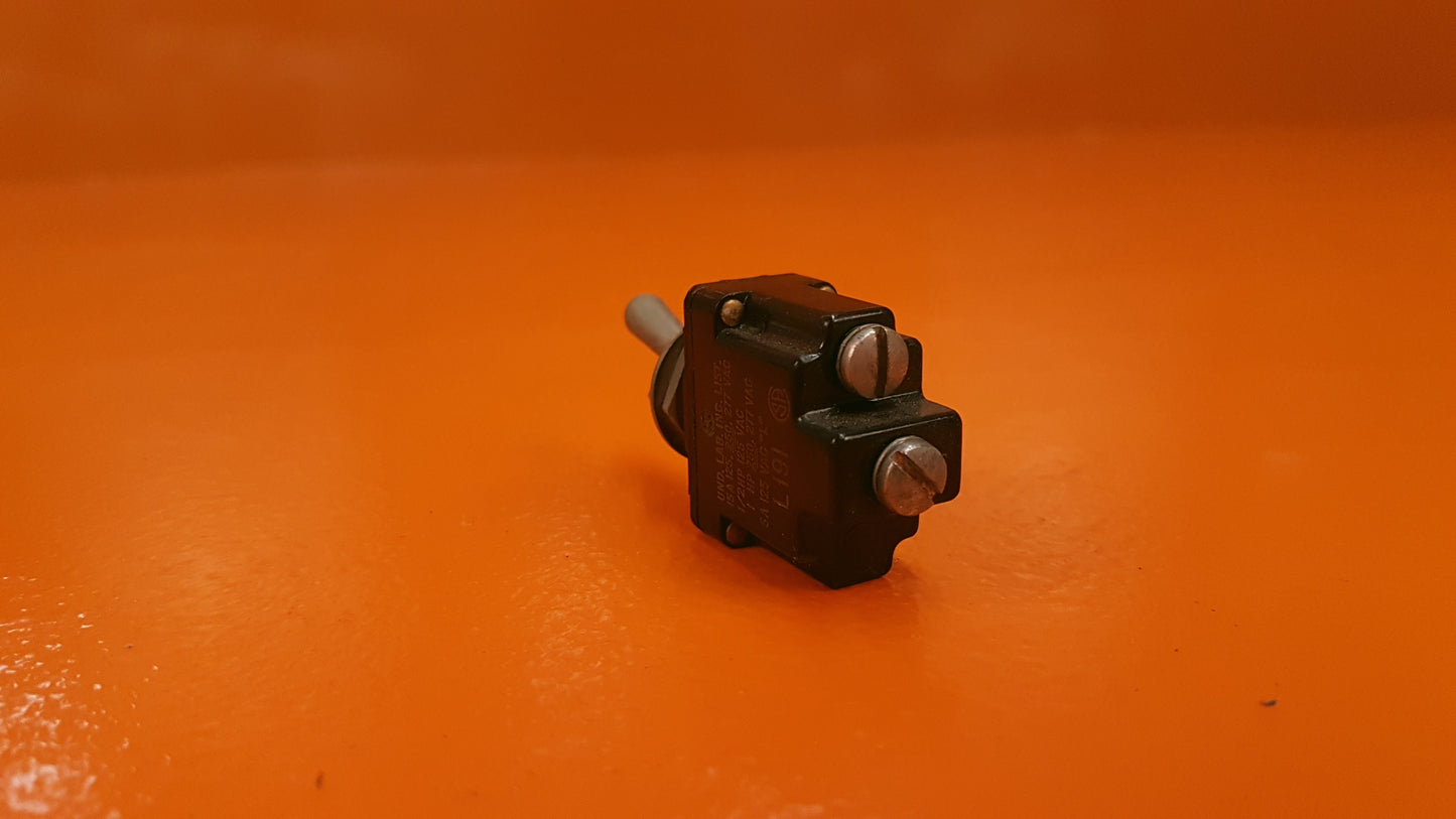 MS24523-22 Honeywell Sealed Toggle Switch