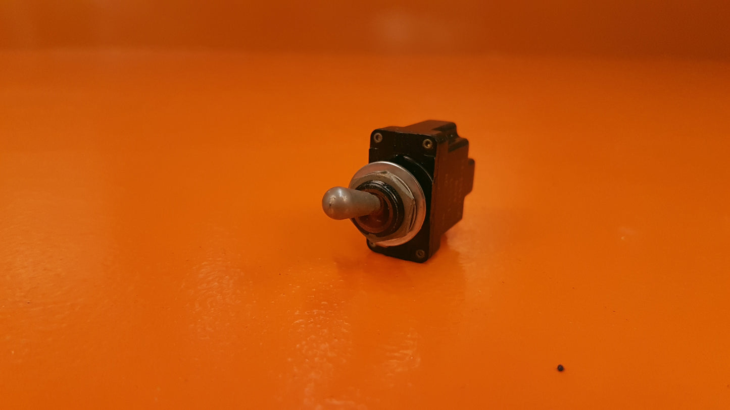 MS24523-23 Honeywell Sealed Toggle Switch