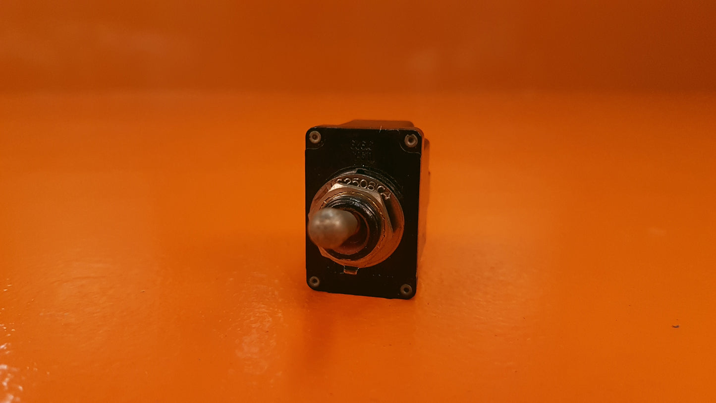 MS24524-22 Honeywell Sealed Toggle Switch