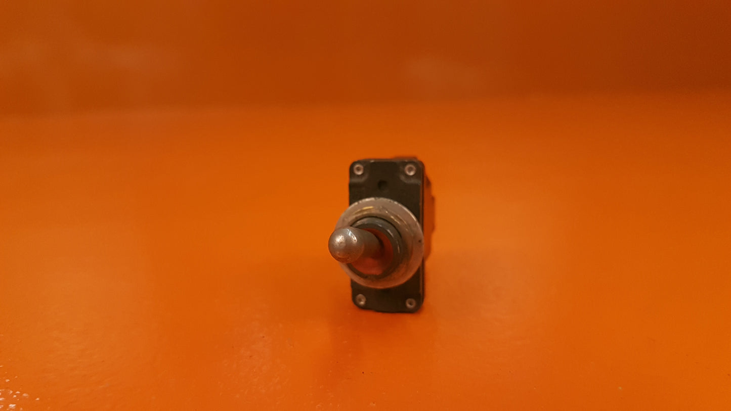 MS24523-21 Honeywell Sealed Toggle Switch