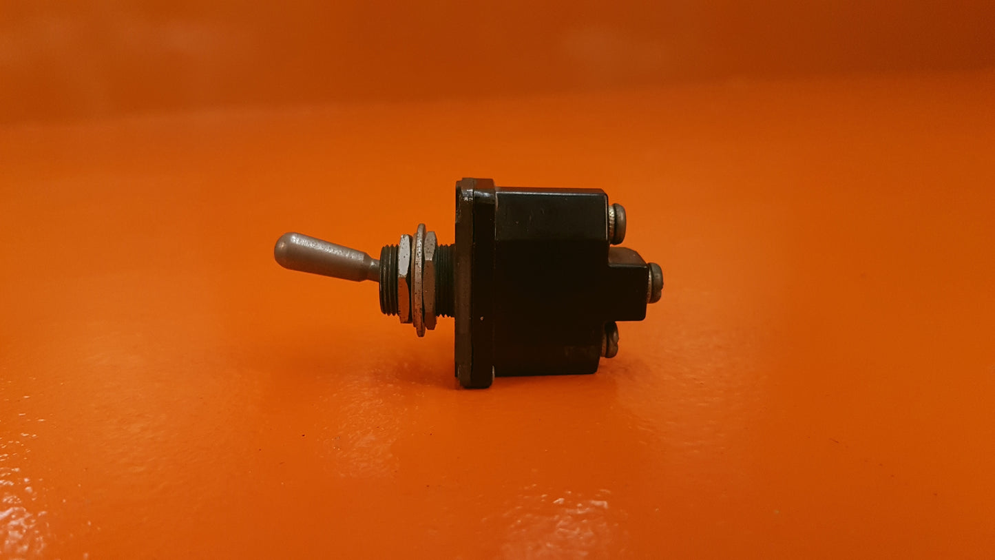 MS24523-21 Honeywell Sealed Toggle Switch