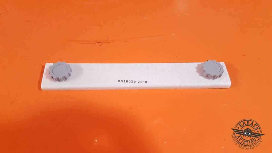 MS18029-2S-8 Terminal Board Cover - New Surplus