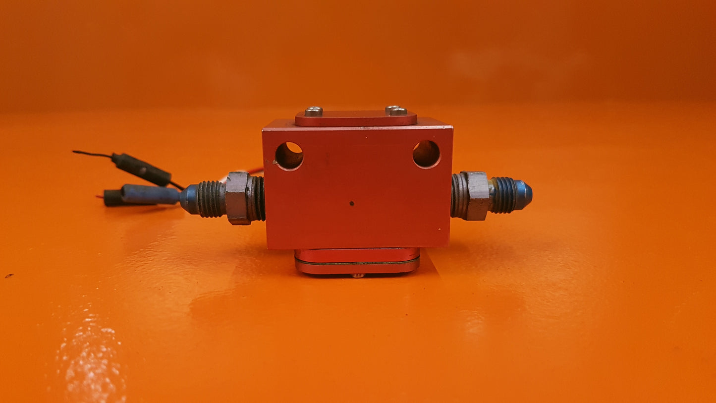 FT-60 EI Inc Fuel Flow Transducer