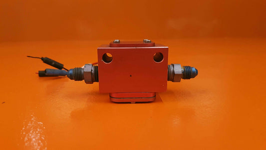 FT-60 EI Inc Fuel Flow Transducer