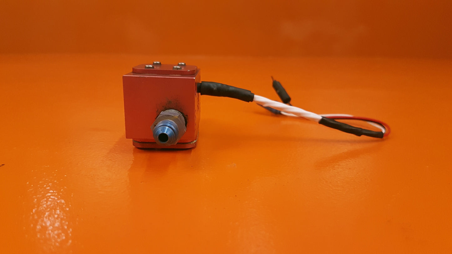 FT-60 EI Inc Fuel Flow Transducer