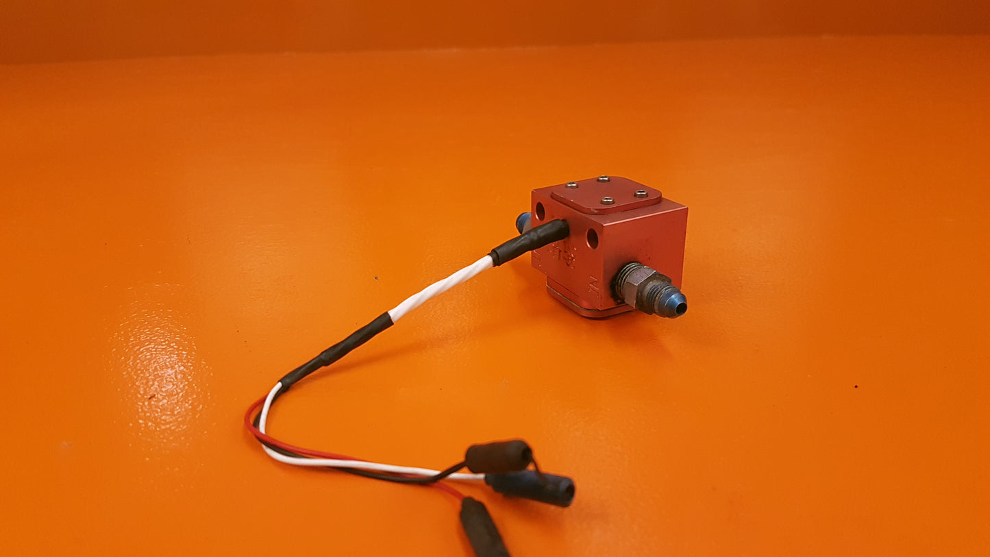 FT-60 EI Inc Fuel Flow Transducer
