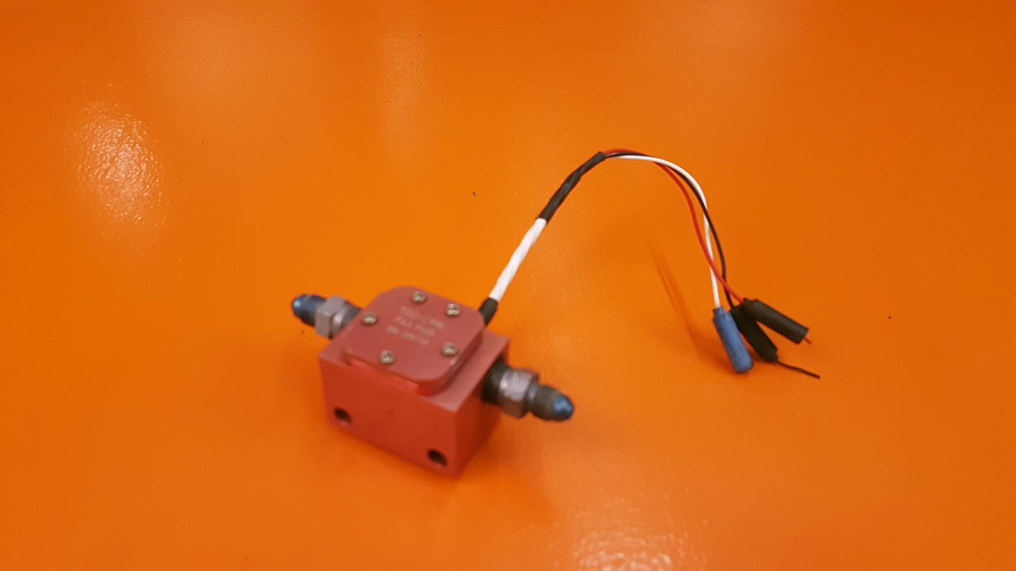FT-60 EI Inc Fuel Flow Transducer