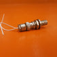 UG-492A/U Amphenol Pressurized Straight Bulkhead BNC Jack to Jack Adapter