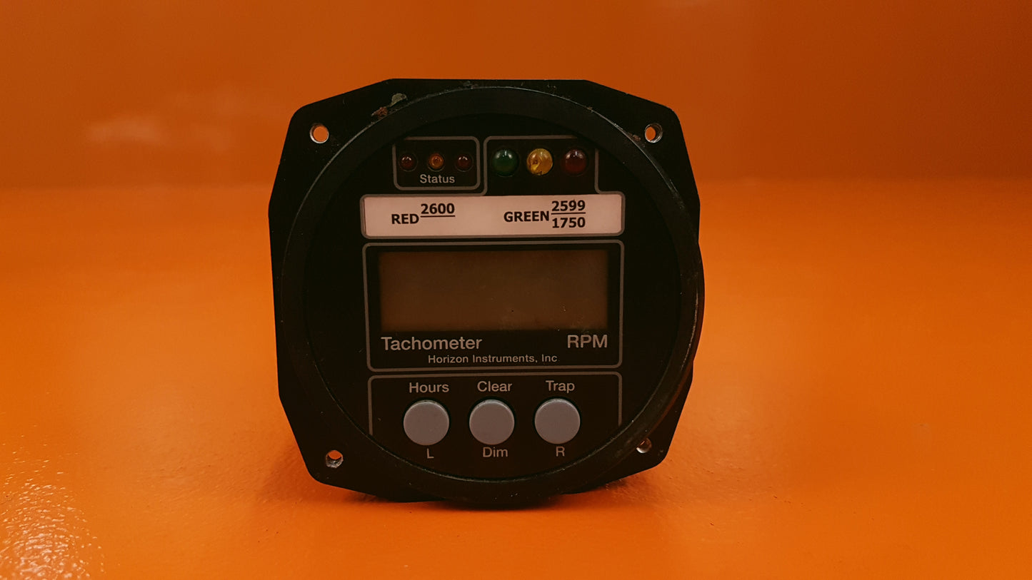 P100-100-100-03 Horizon P-1000 Electronic Digital Tachometer