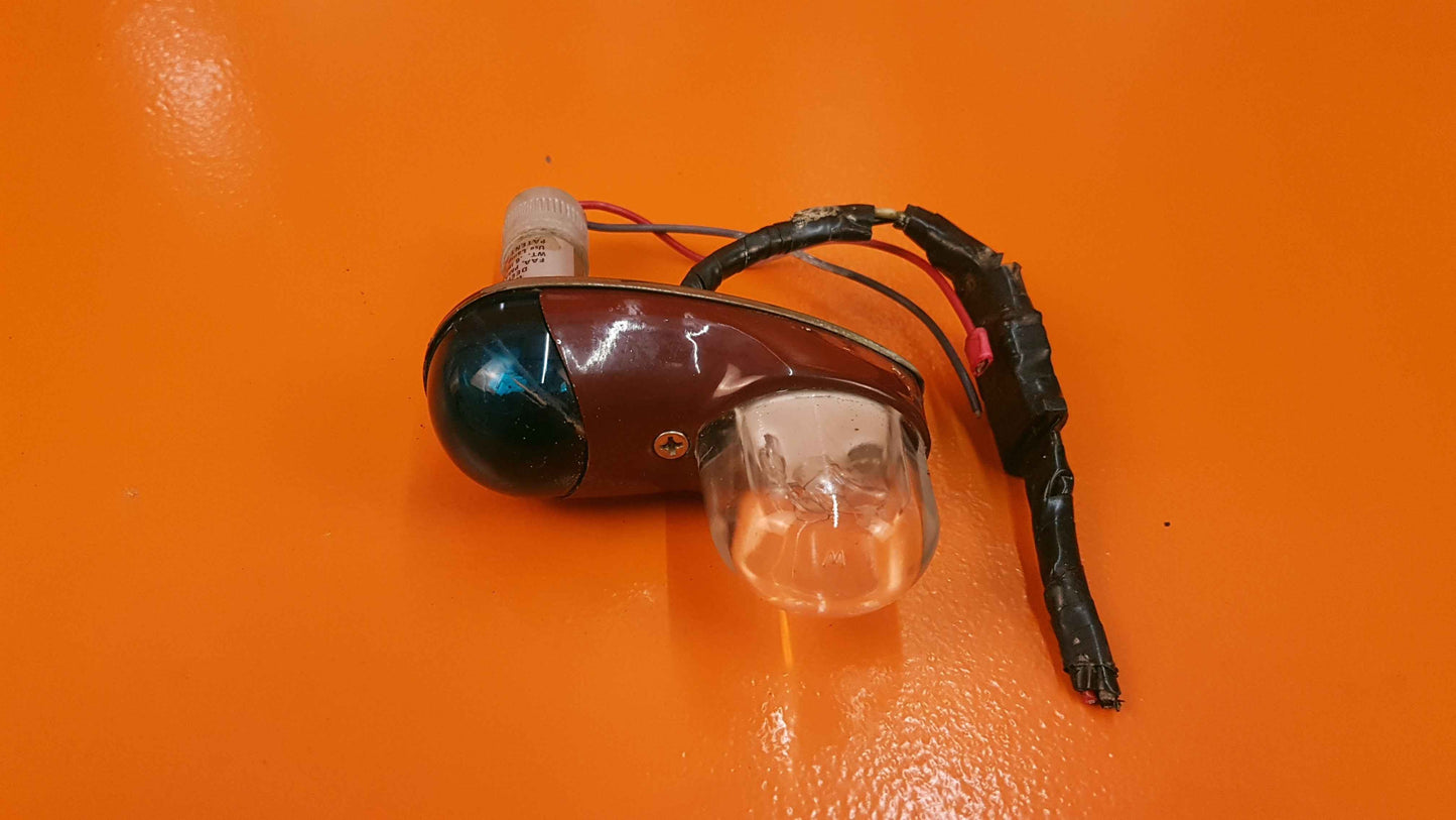 A650-PG Whelen Wing Tip Anti-Collision &amp; Forward Position Light Assy - Green