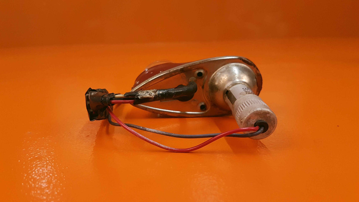 A650-PG Whelen Wing Tip Anti-Collision &amp; Forward Position Light Assy - Green