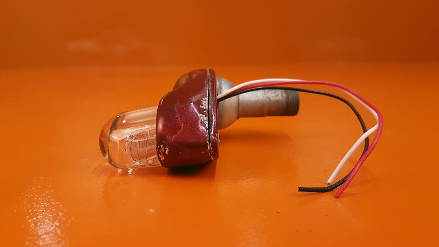 A1285-G-12 Grimes Forward Position Wingtip Navigation Light Assy - Green