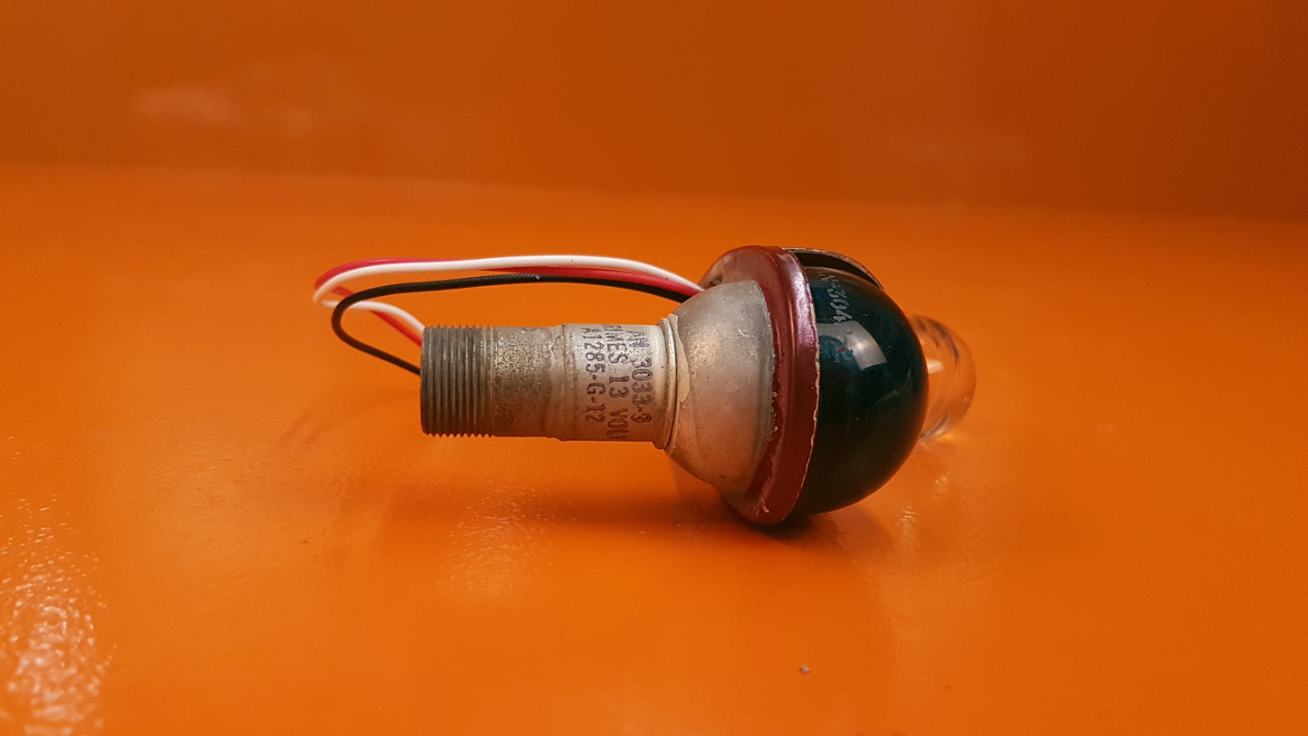 A1285-G-12 Grimes Forward Position Wingtip Navigation Light Assy - Green