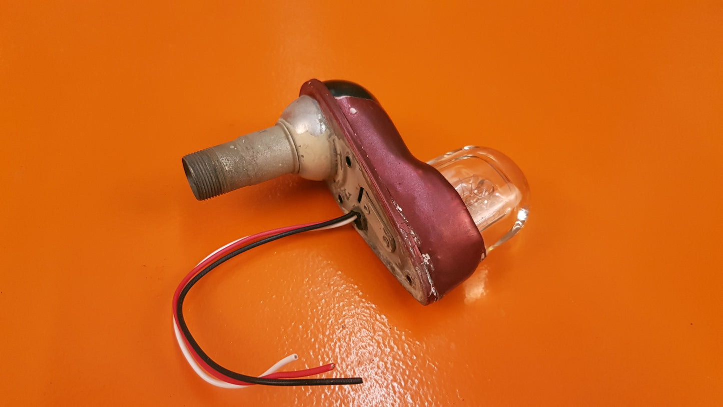 A1285-G-12 Grimes Forward Position Wingtip Navigation Light Assy - Green