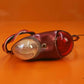 A1285-R-12 Grimes Forward Position Wingtip Navigation Light Assy - Red