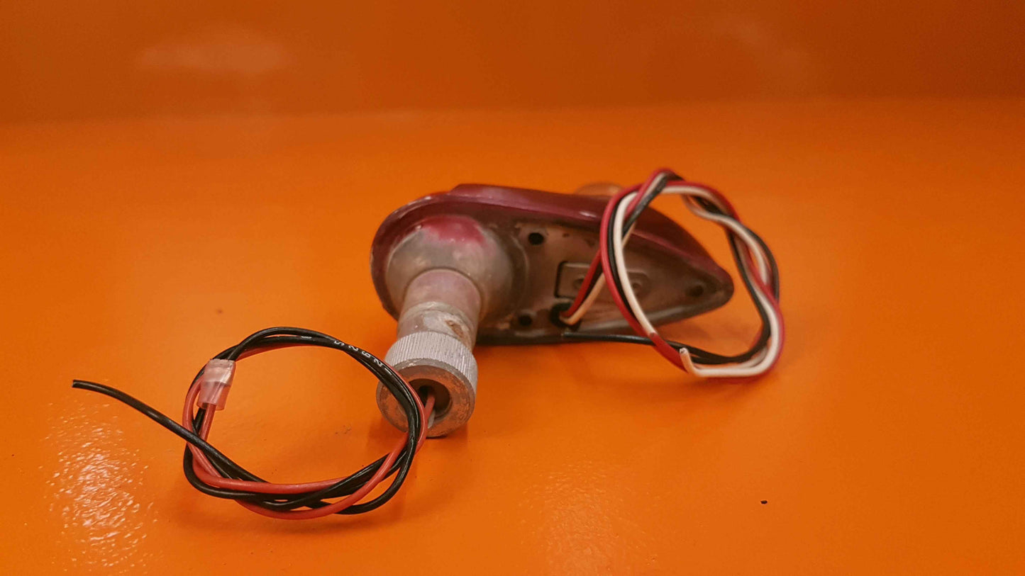 A1285-R-12 Grimes Forward Position Wingtip Navigation Light Assy - Red