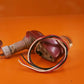 A1285-R-12 Grimes Forward Position Wingtip Navigation Light Assy - Red