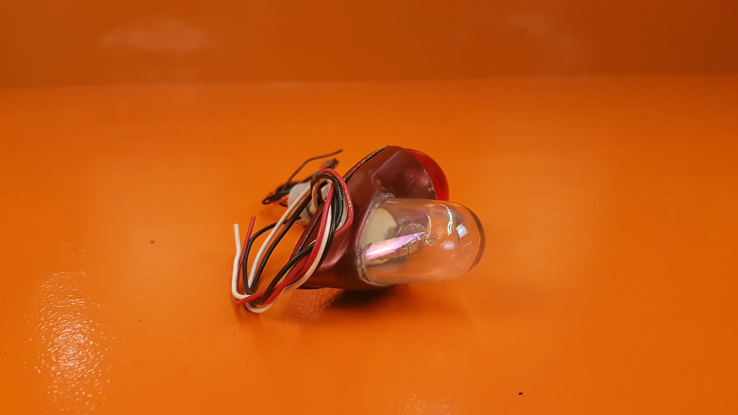 A1285-R-12 Grimes Forward Position Wingtip Navigation Light Assy - Red