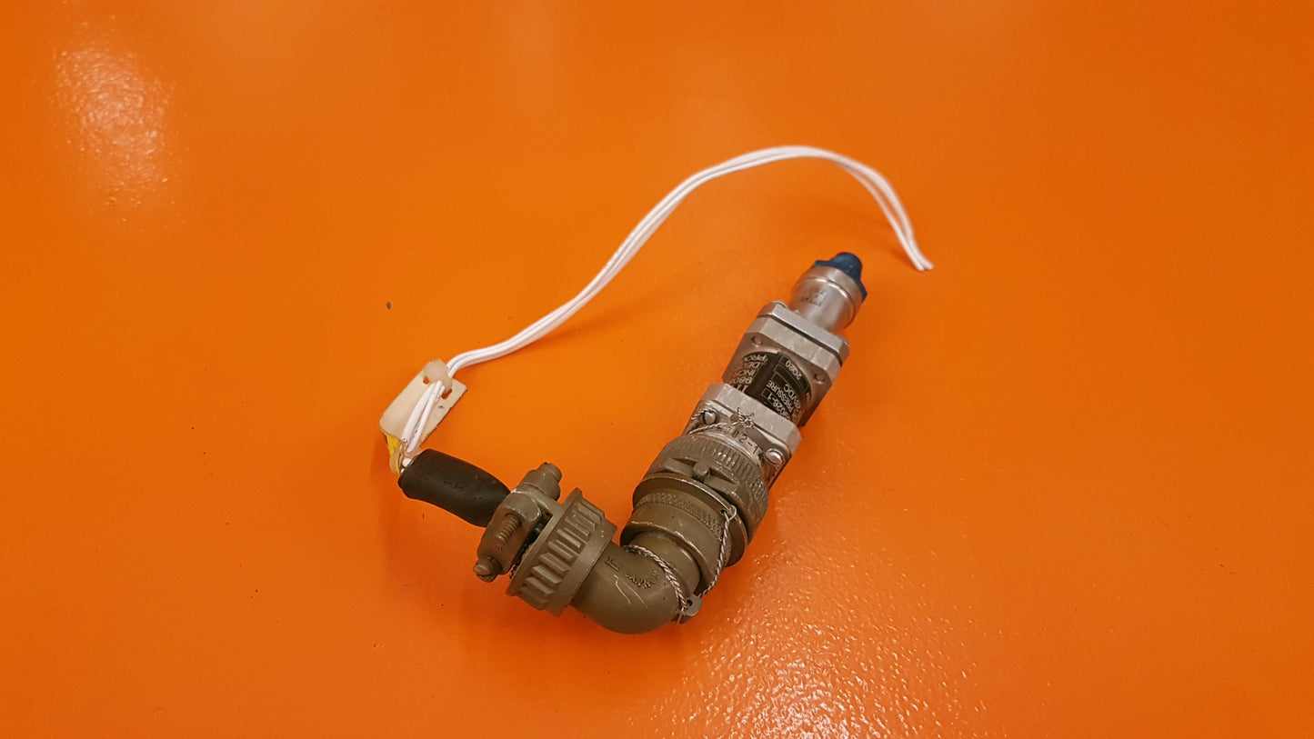 60-389026-1 ITT Aerospace Air Conditioning Safety High-Pressure Switch