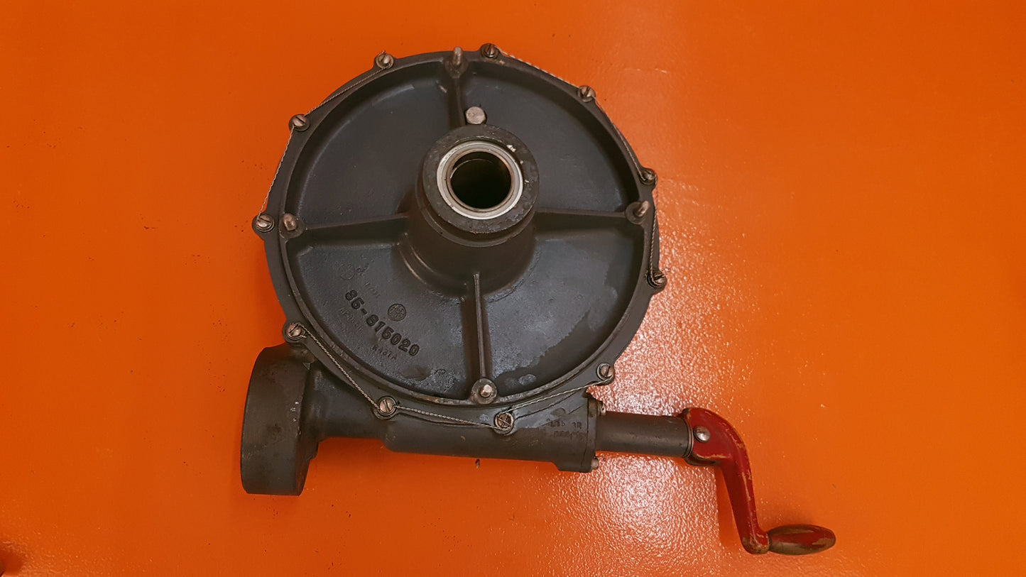35-810075-5 Beechcraft Landing Gear Actuator Assy