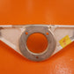 44386-03 Piper Nose Gear Steering Arm Assy