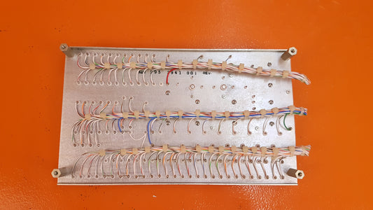 995-3942-001 Chassis-Mounted Logic Gate Terminal Module