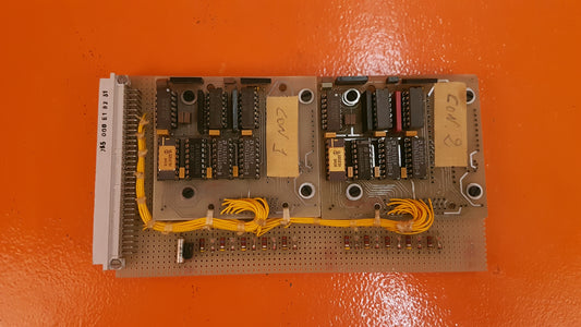8.329.203 PCBA Avionics Interface Circuit Board