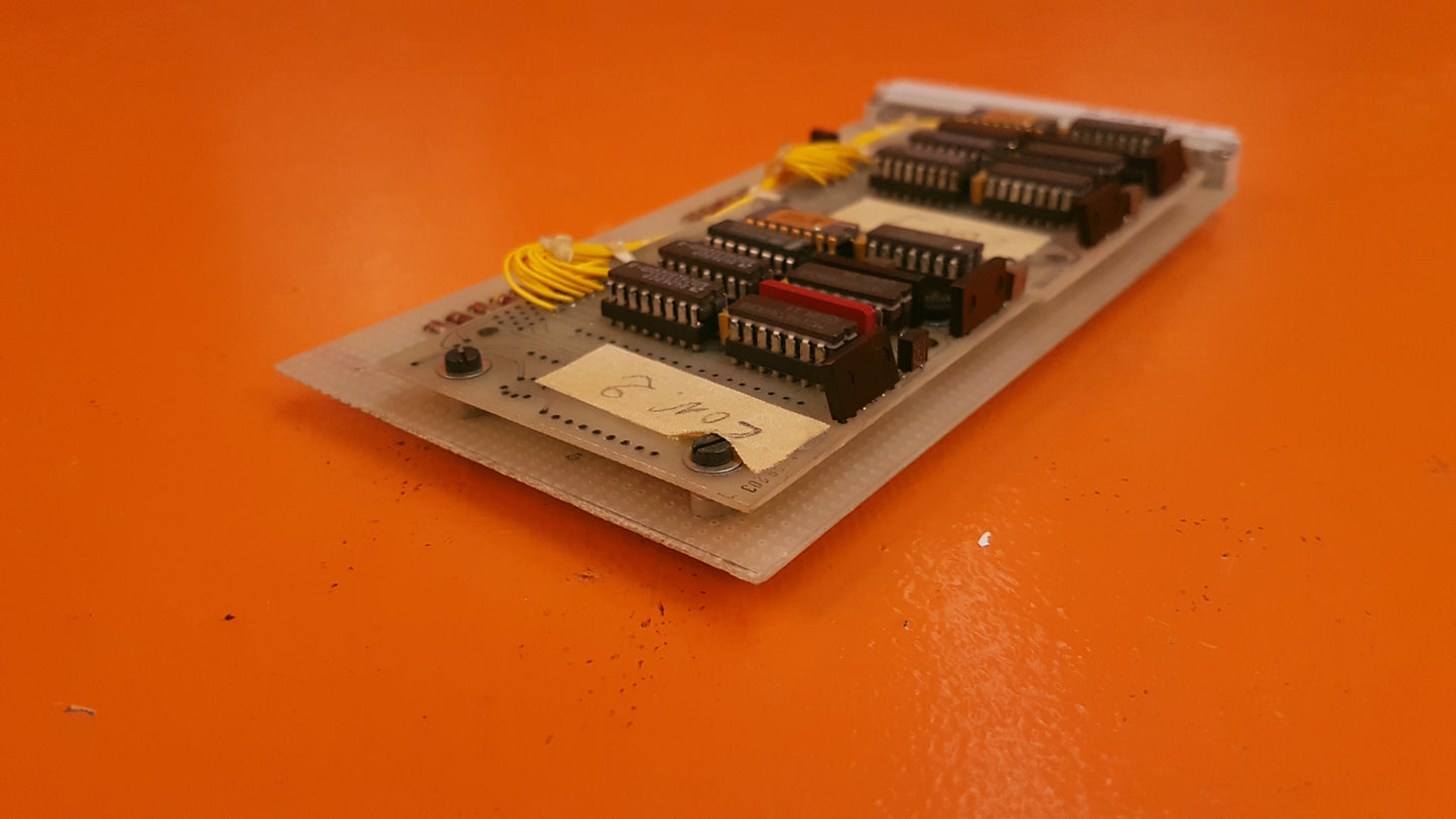 8.329.203 PCBA Avionics Interface Circuit Board