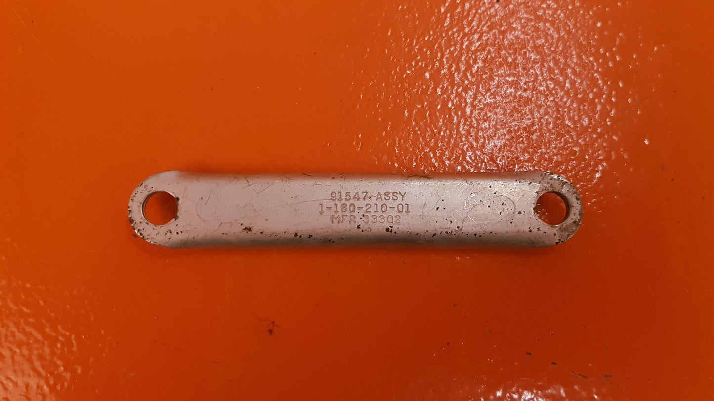 1-180-210-01 Support, Actuator Housing