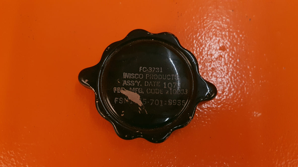 FC-3731 Wisco Cap Assy