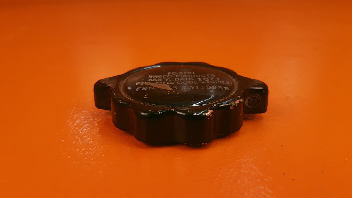 FC-3731 Wisco Cap Assy