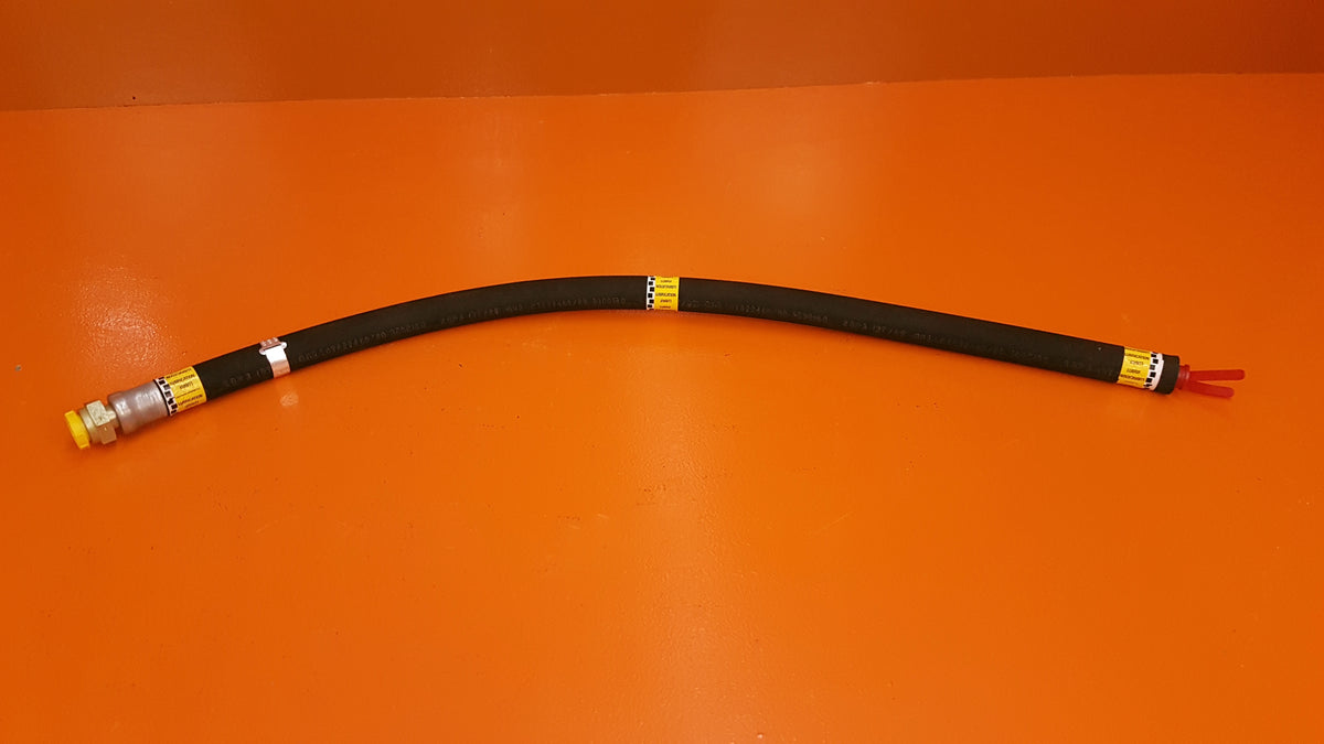 365A53-1139-01 Eurocopter Flexible Hose Assy w/ Scuff Jacket