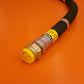 365A53-1139-01 Eurocopter Flexible Hose Assy w/ Scuff Jacket