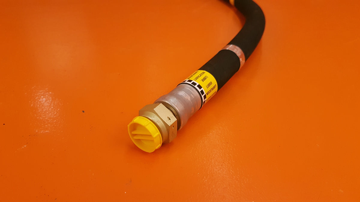 365A53-1139-01 Eurocopter Flexible Hose Assy w/ Scuff Jacket