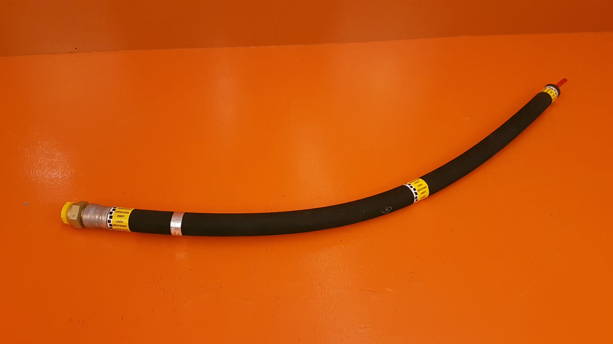 365A53-1139-01 Eurocopter Flexible Hose Assy w/ Scuff Jacket