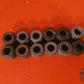AN818-4 Pack of 12 Tube Coupling Nut - May Contain Rust - New Surplus