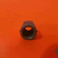 AN818-4 Pack of 12 Tube Coupling Nut - May Contain Rust - New Surplus