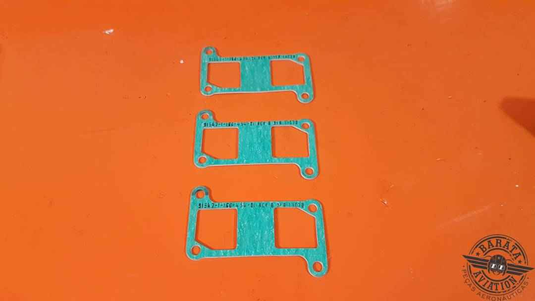 1-160-362-04 Kit Vector Aerospace con 3 juntas - Nuevo excedente
