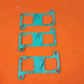 1-160-362-04 Kit Vector Aerospace con 3 juntas - Nuevo excedente